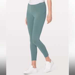 Lululemon In Movement Everlux Leggings